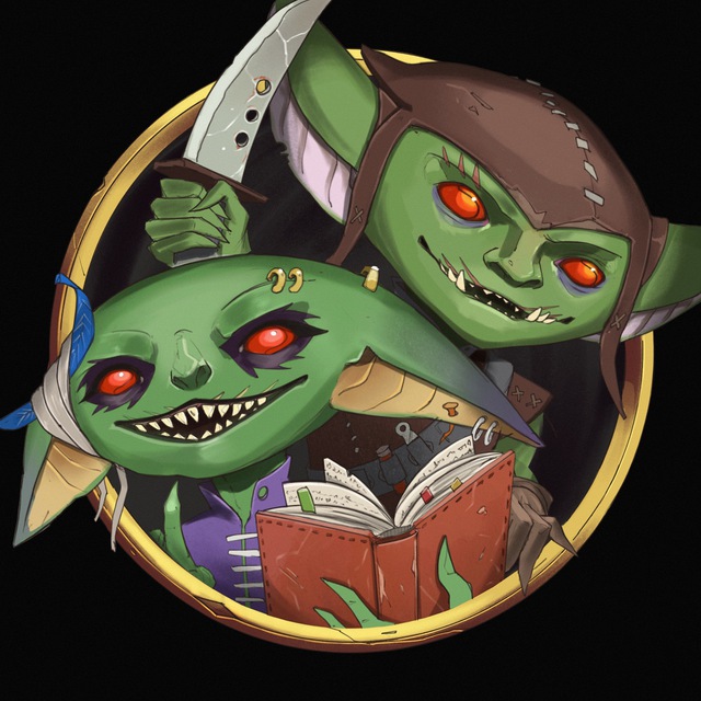 goblin box ? Pathfinder2e