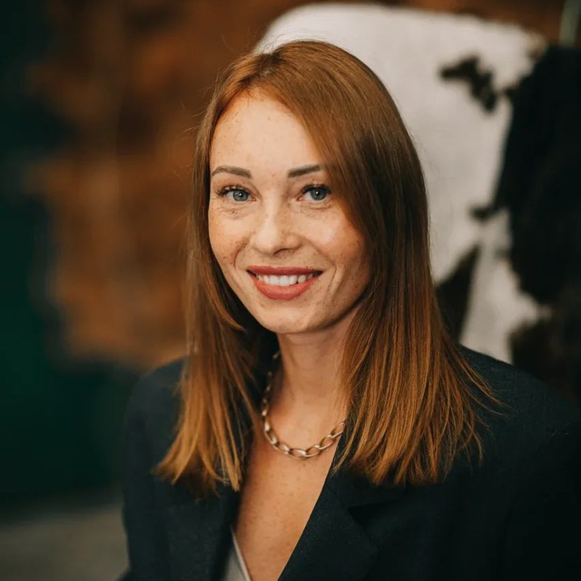 Алина Ракитина про брендинг