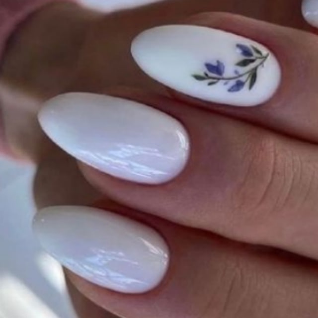 Модный маникюр на короткие ногти - как красиво накрасить весной - фото - Телеграф