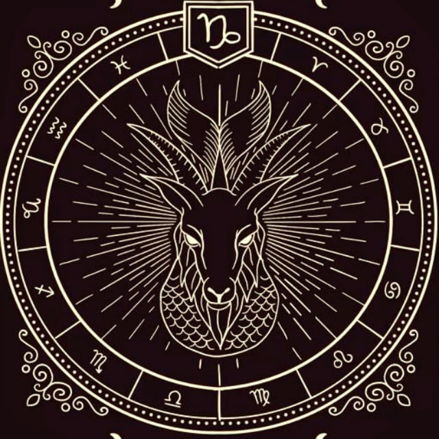 Козерог ♑️