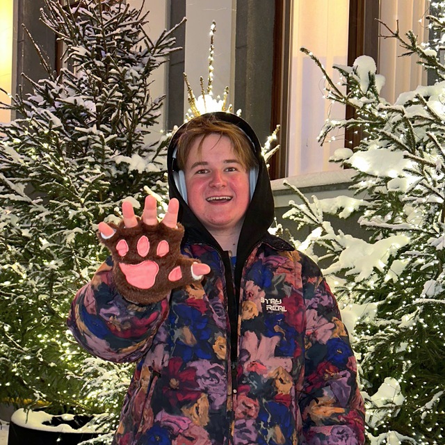 Оскаридзе из лайки