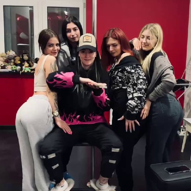 Крысиное королевство ?