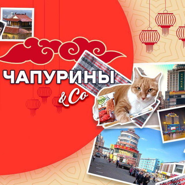 Чапурины & Со