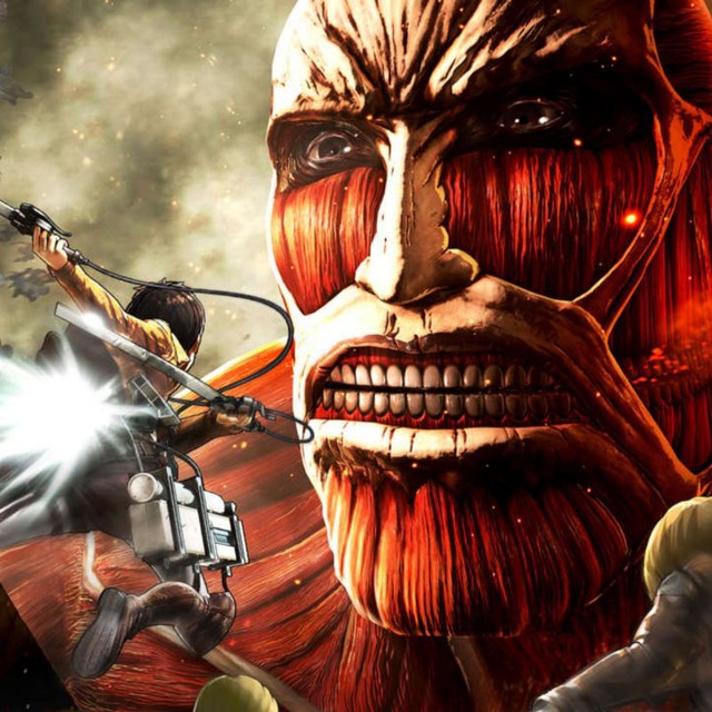 Attack on Titan Telegram Channel