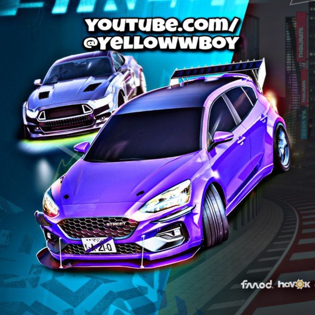 Yellowwboy/YT | Official | CarX Street