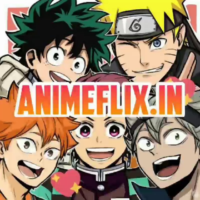 Animeflix Site — Watch Anime In Full HD Quality - Animeflix - Medium