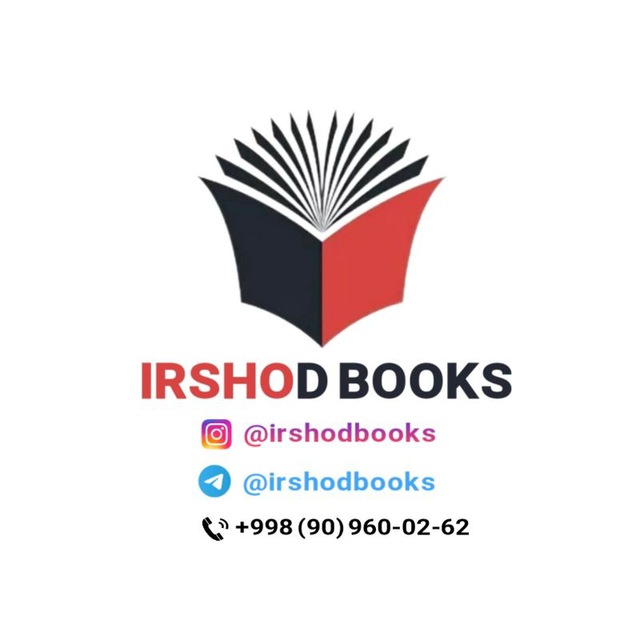 "Irshod" kitob do'koni