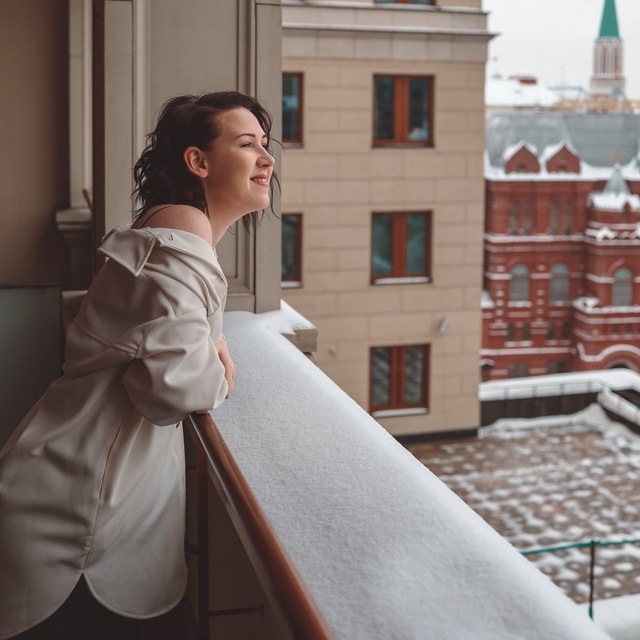 Ольга Леонова. Разговор по...