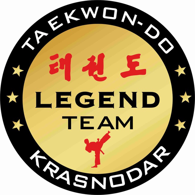 LEGEND TEAM TAEKWONDO ?