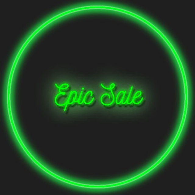Epic Sale