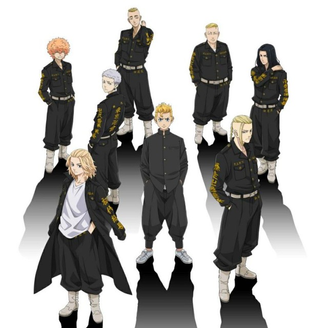 Токийские Мстители / Tokyo Revengers!?