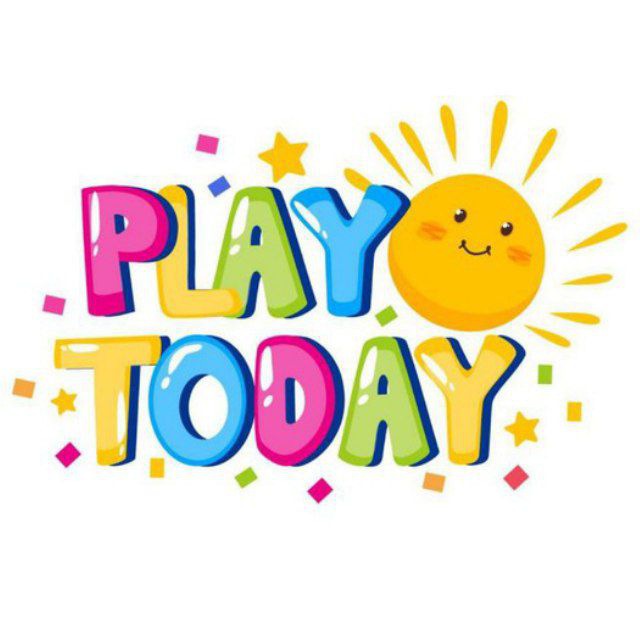 PLAY TODAY детский игровой центр