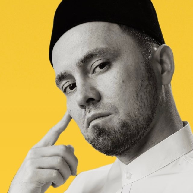 Блогер-Хазрат ?