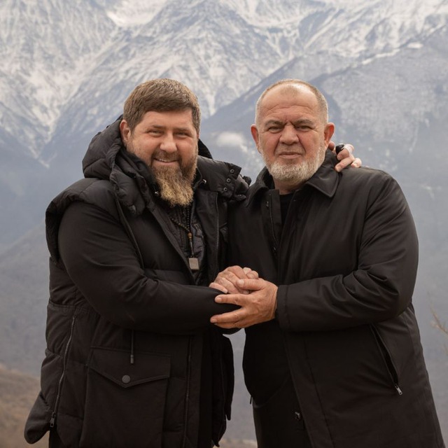 Ибрагим Бурсагов