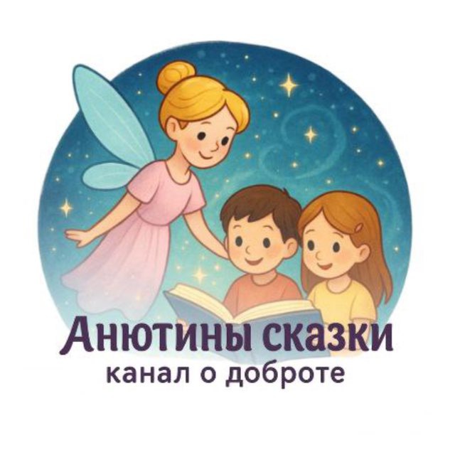 Анютины сказки| аудиосказки и рассказы