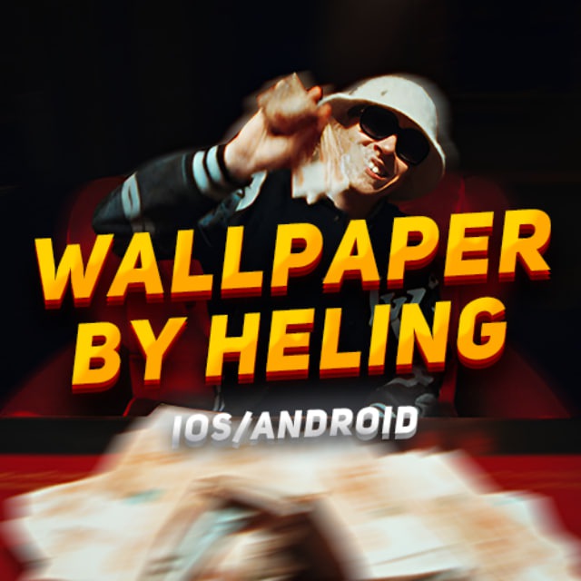 Wallpaper by heLing ?