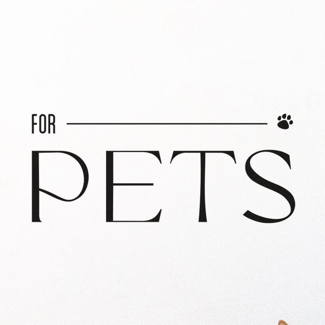For Pets | Товары для ваших хвостиков