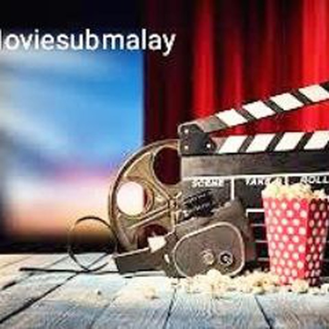 Telegram channel "Movie subtitle malay (NDF Setelit ð¡