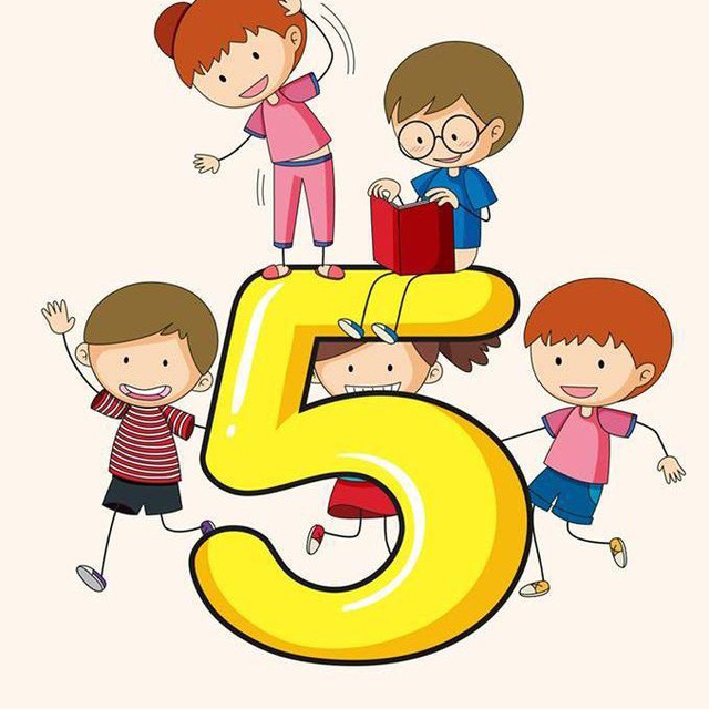 Мама на 5
