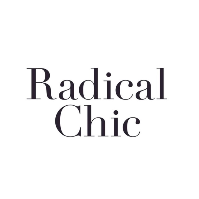 Radical Chic