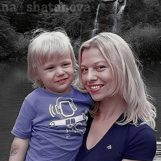 Светлана Шатунова