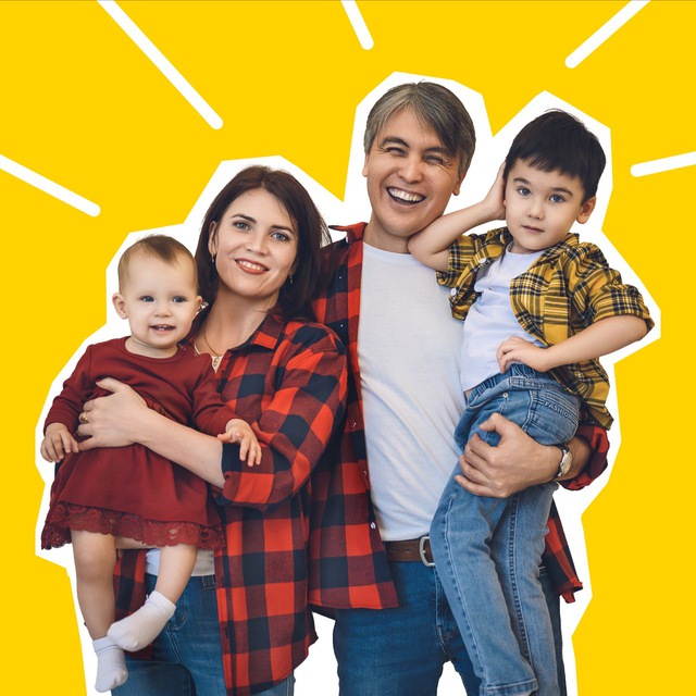 Бизнес-папа / Родительство...