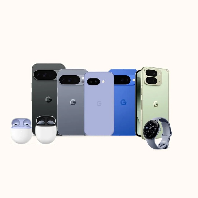 Google Device Blog