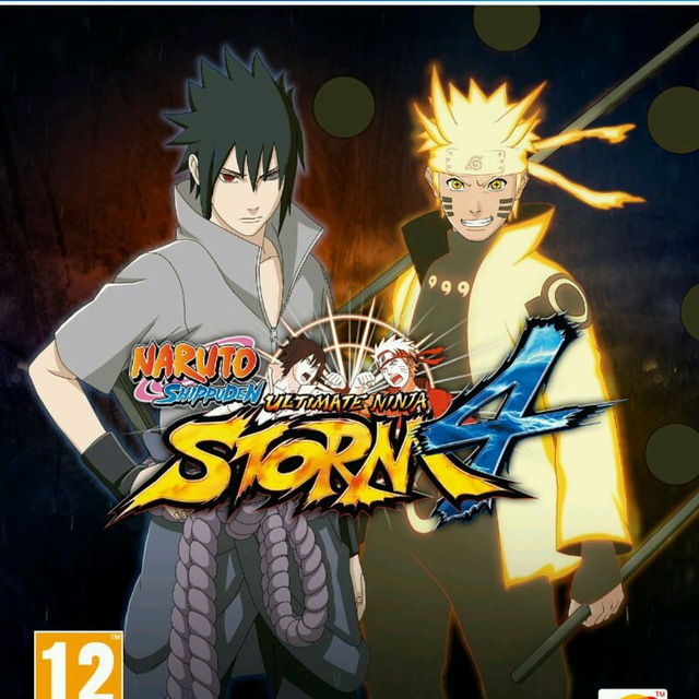 Stream Naruto Storm 4 Mod APK: The Best Naruto Game on Mobile