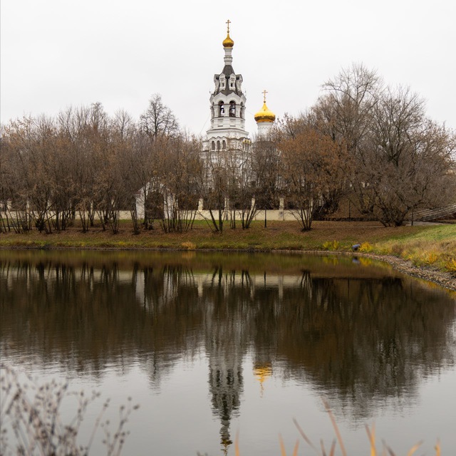 Илиинский приход в Черкизове