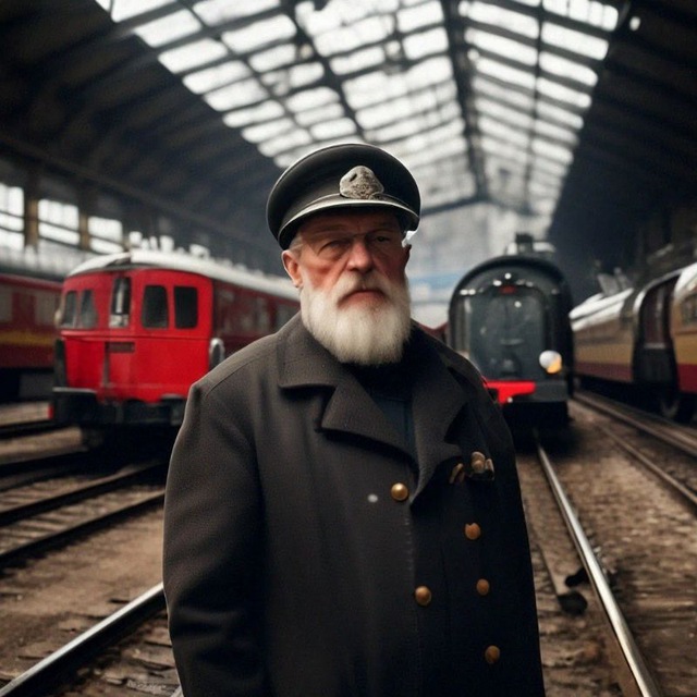 Железные артерии