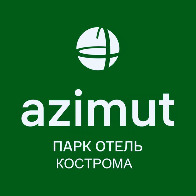 AZIMUT Парк Отель Кострома