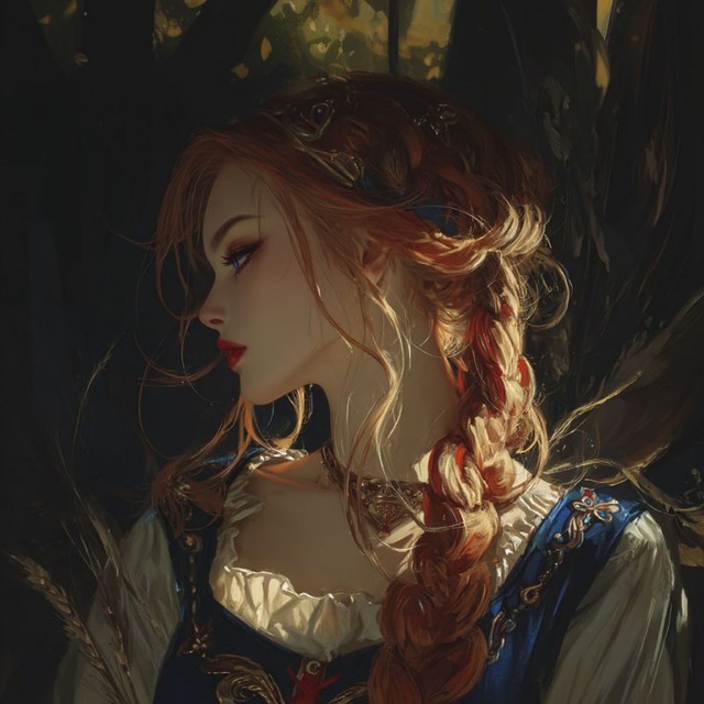 Охана Лисы [Margaret Ruan]