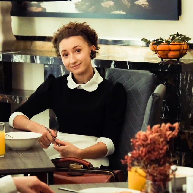 Мария Дудник