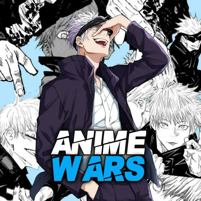 Telegram channel Anime Wars ⚔️ — @Anime_Wars — TGStat