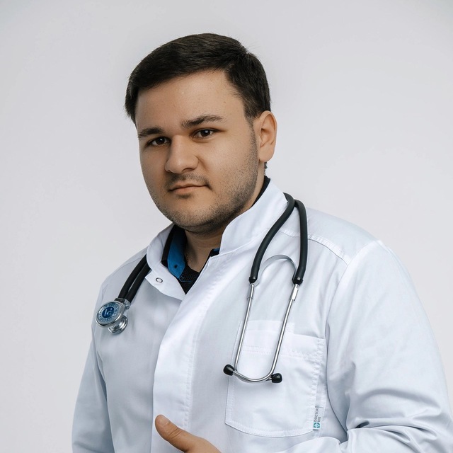 Флеболог ЕЙСК Асрян Эдгар