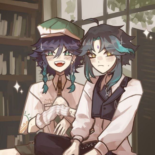 сяовены♡☃️❄️