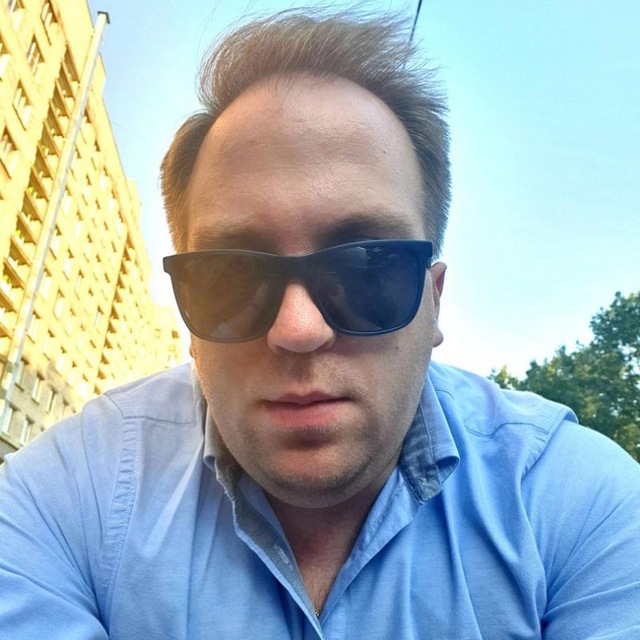 Чумаченко из Петербурга ??