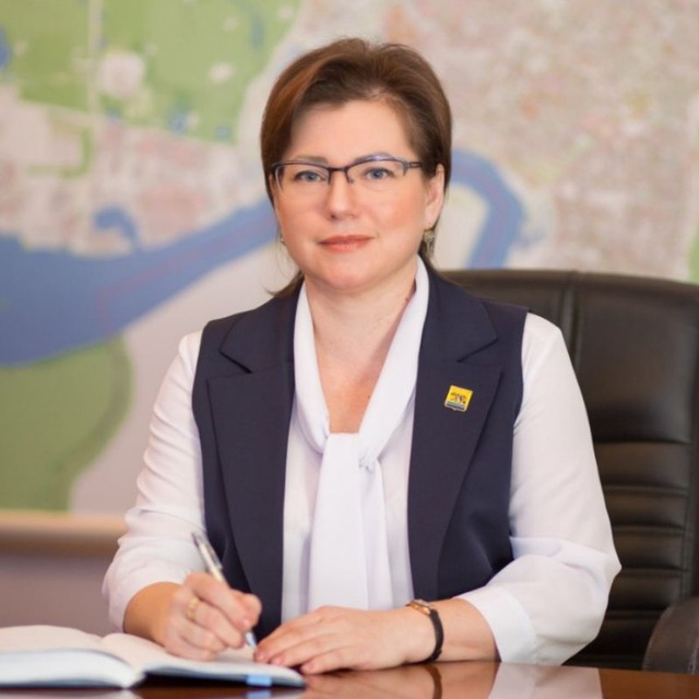 Эльвира Бугай