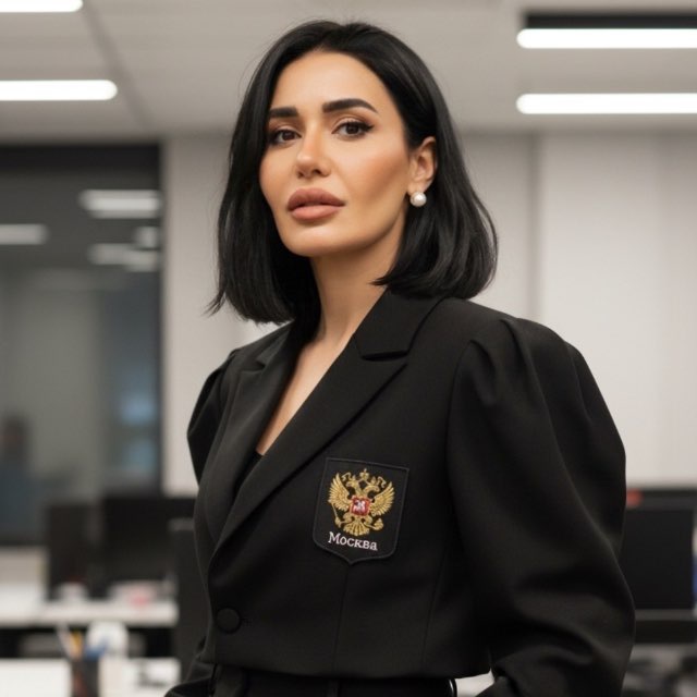 РИТА ЭБЗЕЕВА??