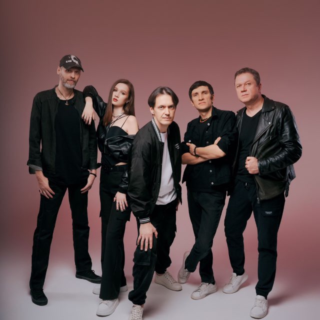 Кавер группа ИМПУЛЬСЫ