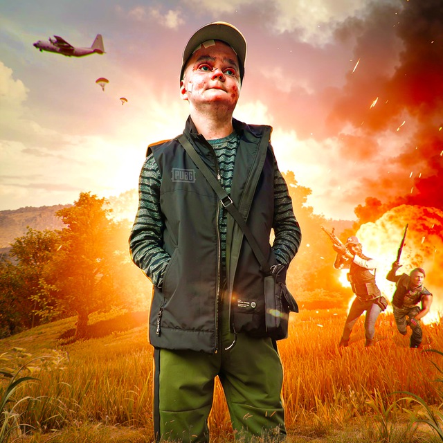 BABASKI PUBG MOBILE