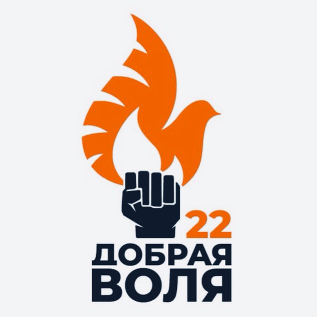 ??ДОБРАЯ ВОЛЯ 22 ??Для Ребят Защитников??
