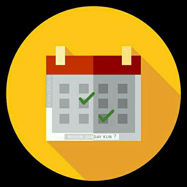 Bugun qanday kun ?