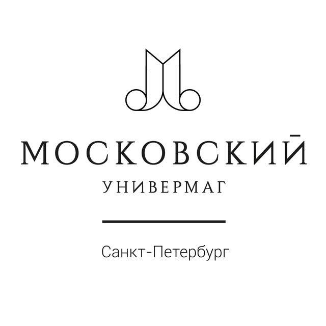 Московский универмаг, Санкт-Петербург