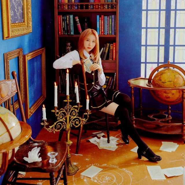 LEE CHAEYEON | WM ENTERTAINMENT | EX-IZ*ONE