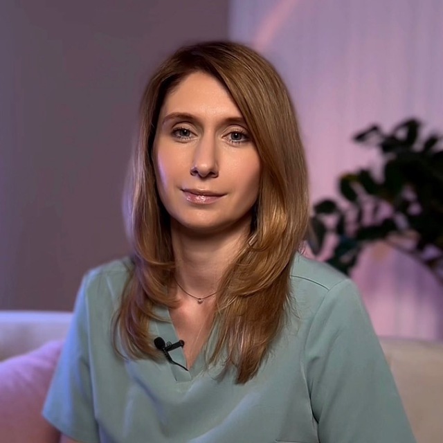 Репродуктолог Шарипова Надежда Юрьевна