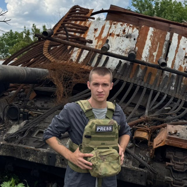 Из России в Иран