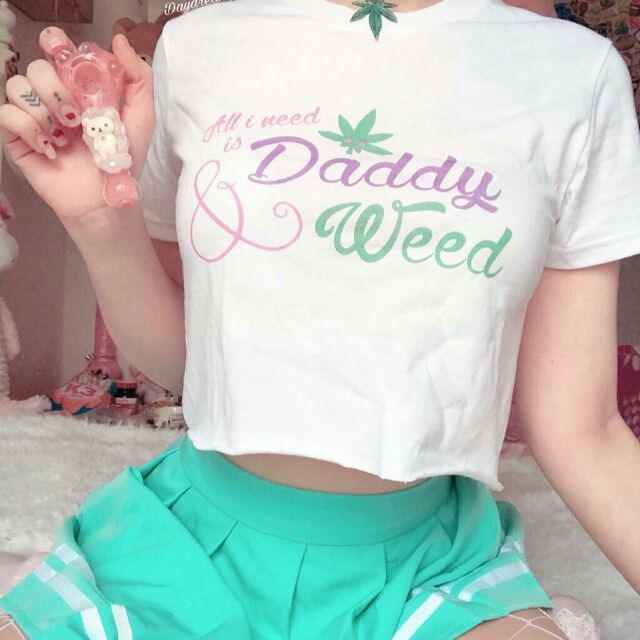 Telegram channel "Daddy's little girl" — daddys_little_girl — TGStat