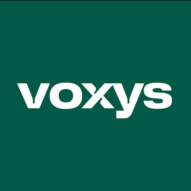 Работа в VOXYS