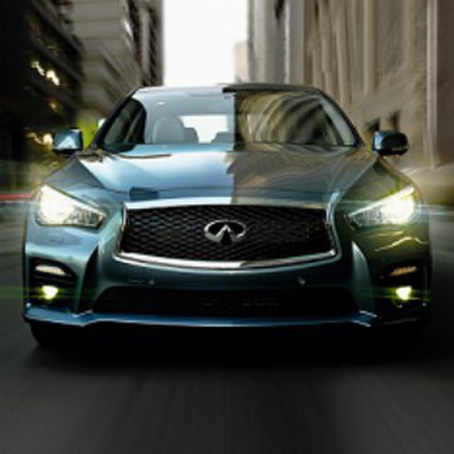 INFINITI